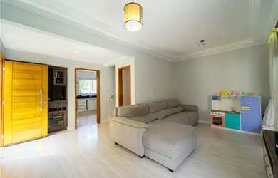 Imagem 1: Casa no Condomínio Buona Vita Colônia - Jundiaí