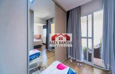 Imagem 8: Cobertura com 3 dormitórios, 190 m² - venda por R$ 1.200.000,00 ou aluguel...