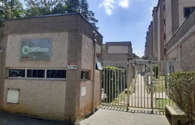 Imagem: O apartamento possui 2 Dormitórios, 1 Banheiro, 38m² de Área