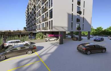 Imagem 12: STUDIO COM 35,61M² PRIVATIVOS AO LADO DO HU E UFSC NA TRINDADE