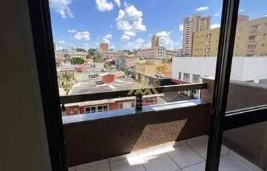 Imagem 1: Apartamento com 1 dormitório, 40 m² - venda por R$ 170.000 ou aluguel...