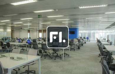 Imagem 3: Escritório para aluguel tem 1070 metros quadrados em Bela Vista - São...