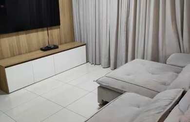 Imagem: O apartamento possui 3 Dormitórios, 3 Banheiros, 2 Vagas na