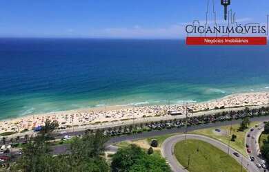 Imagem 2: Cobertura no Alfa Barra, Avenida Ayrton Senna, Vista Mar