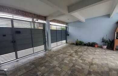 Imagem 13: Casa com 3 dormitórios para alugar, 100 m² por R$ 1.600/mês - Jardim...