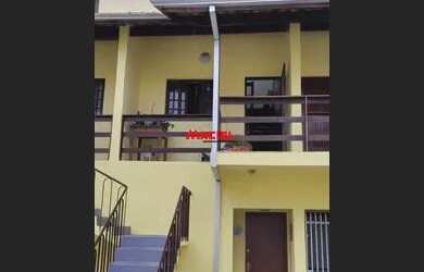 Imagem: A casa em condomínio possui 2 Dormitórios, 1 Banheiro, 1 Vaga