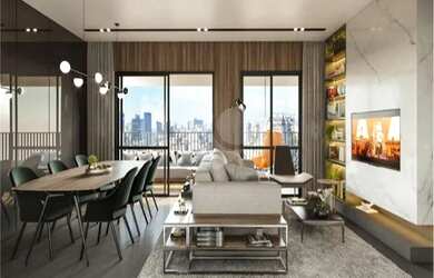 Imagem 4: Apartamento para venda no Centro/SP