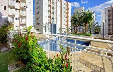 Imagem 1: Apartamento a Venda JARDIM ALTO DA BOA VISTA - Valinhos - São Paulo