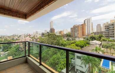 Imagem 7: Locação Apartamento 3 Dormitórios - 145 m² Vila Madalena