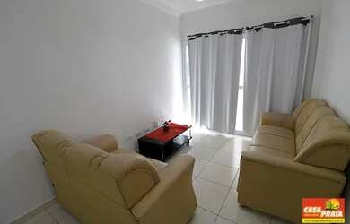 Imagem 2: OFERTA APTO 2 DORMS. MOBILIADO SACADA GOURMET PREDIO FRENTE AO MAR