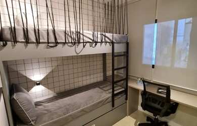 Imagem 14: Mirante do Frio condomínio Club 3 quartos com suíte e varanda Gourmet...