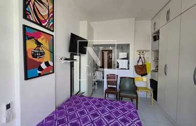 Imagem 8: Conjugado Reformado e Mobiliado em Copacabana