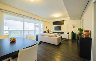 Imagem 7: Apartamento cobertura mobiliado com 3 dormitórios à venda, 180 m² -...