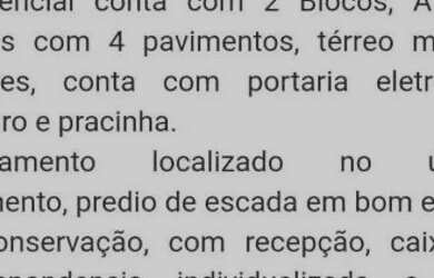 Imagem: Aluguel Apartamento Mobiliado localizado em frente ao Shopping