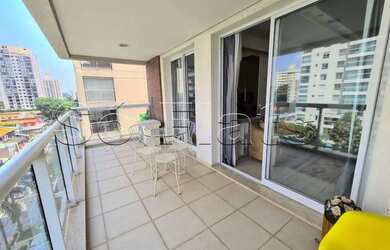 Imagem 5: Flat com uma boa localização ao lado da Av. Faria Lima e Av Bandeirantes,...