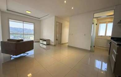 Imagem 2: Apartamento mobiliado no Helbor Concept Life Andar alto e com vaga coberta