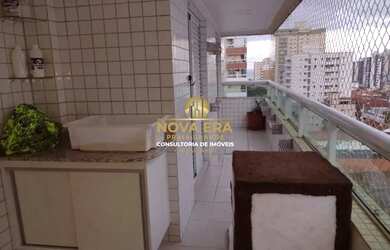 Imagem 2: Guilhermina Mobiliado Pronto Morar R$750mil,3dorm,1suite,2vagas,lazer completo