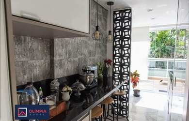 Imagem 12: Venda Apartamento 3 Dormitórios - 158 m² Aclimação