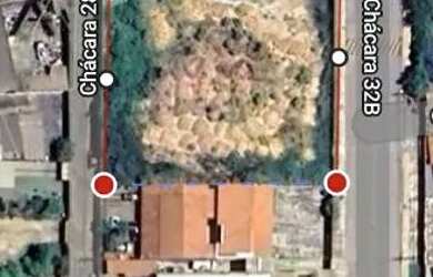 Imagem: O terreno possui 2500m² de Área e está localizado em Setor