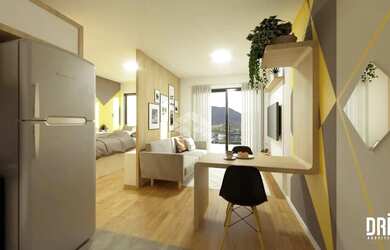 Imagem 6: APARTAMENTO / STUDIO A VENDA PROXIMO UFSM NO BAIRRO CAMOBI EM SANTA MARIA