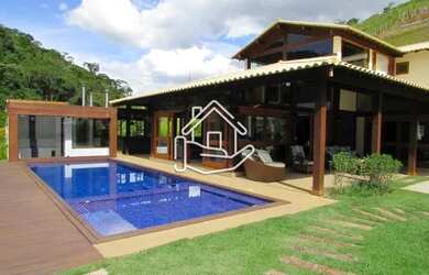 Imagem: Casa- Petrópolis, Itaipava