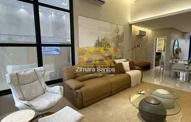 Imagem 4: Casa Alto Padrão com 3 suítes - 213 m² - 109 sul ARSO 14 - Condomínio...