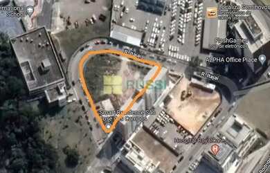 Imagem: O terreno possui 10m² de Área e está localizado em Jardim