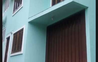 Imagem: A casa em condomínio possui 3 Dormitórios, 1 Banheiro, 1 Vaga