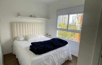 Imagem 3: Apartamento para aluguel tem 98 metros quadrados com 3 quartos em Pinheiros - São Paulo