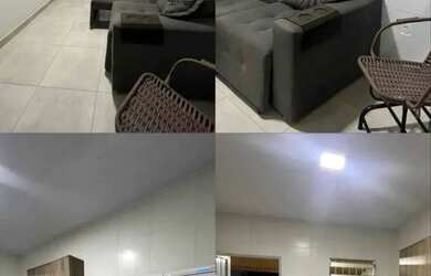 Imagem: A casa possui 2 Dormitórios, 1 Banheiro e está localizado