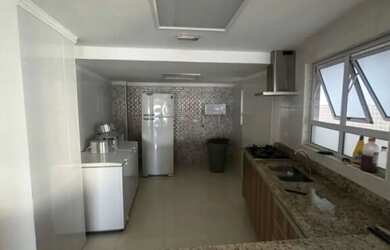 Imagem 11: Maravilhoso Apartamento 3 Suítes Vila Guilhermina Praia Grande