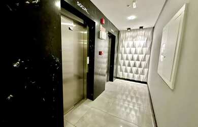 Imagem 2: Imóvel para venda possui 69 metros quadrados com 2 quartos em Zona Nova...