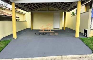 Imagem: A casa em condomínio possui 2 Dormitórios, 2 Banheiros, 2