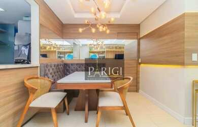 Imagem 15: Apartamento com 3 dormitórios para alugar, 85 m² por R$ 9.440,00/mês - Boa Vista - Porto A