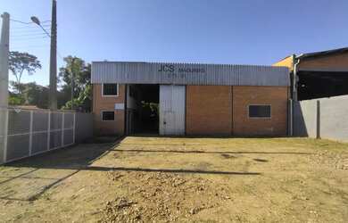Imagem: GALPÃO PARA VENDA NA BARRA DO RIO CERRO EM JARAGUÁ DO SUL