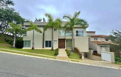 Imagem: Tamboré 10 - Excelente com vista p/ natureza