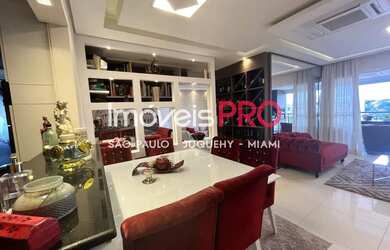 Imagem 7: Apartamento na Vila Mascote com 110m², 3 quartos e 2 vagas