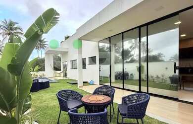 Imagem 3: Casa Térrea com ambientes amplos e integrados e prontinha para morar...