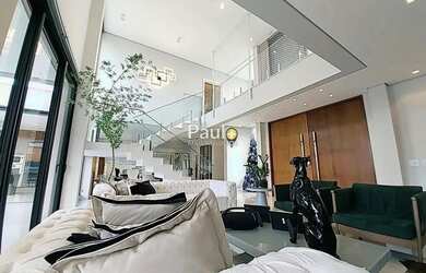 Imagem 10: Sobrado à venda em Valinhos, Villa Lombarda, com 4 suítes, com 640 m²,...