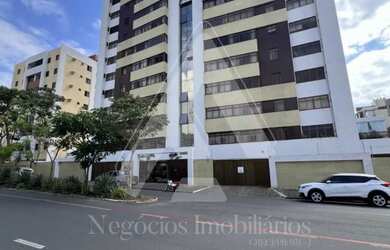 Imagem: O apartamento possui 3 Dormitórios, 4 Banheiros, 2 Vagas na