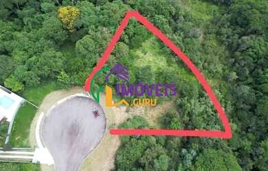 Imagem: O terreno possui 983m² de Área e está localizado em Santa