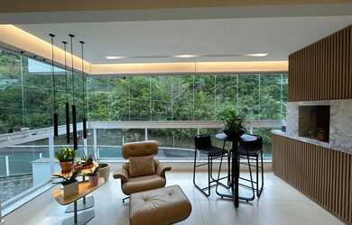 Imagem 5: Belíssimo Apartamento em Jurerê finamente mobiliado, com 3 Quartos em...