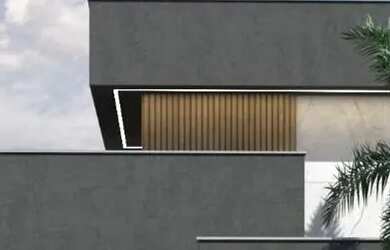 Imagem 2: Casa em Fase Final à Venda no Bairro Todos os Santos Prolongamento