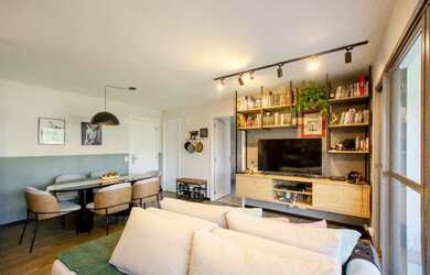 Imagem 3: Apartamento para venda e locação em Barra Funda com 2 quartos, sendo...