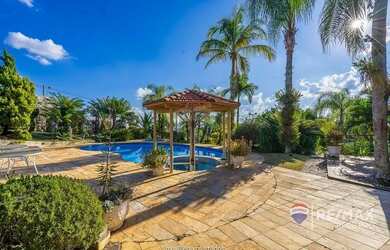 Imagem 5: Casa Comercial no Campo em Estilo Europeu - Clube Particular