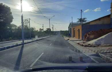 Imagem: O terreno possui 300m² de Área e está localizado em Angelim