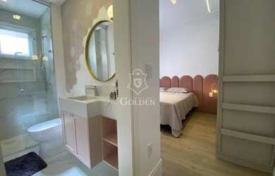 Imagem 16: Apartamento Frente Mar no Petit Château em Itapema 3 Suítes 3 Vagas...