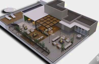 Imagem 16: APARTAMENTO / STUDIO A VENDA PROXIMO UFSM NO BAIRRO CAMOBI EM SANTA MARIA