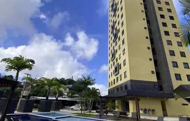 Imagem 5: CONDOMINIO PORTO DO ALTO. Piscina, Churrasqueira, Varandae57m² de Área