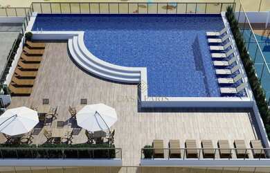 Imagem: O apartamento possui 3 Dormitórios, 4 Banheiros, 3 Vagas na